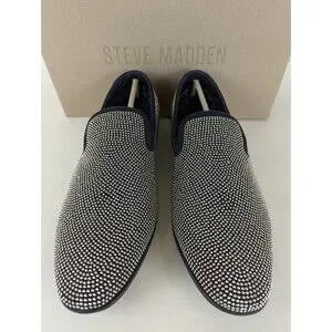 Steve Madden | Shoes | Steve Madden Mezmoryz Loafers Mens 15  display picture 2